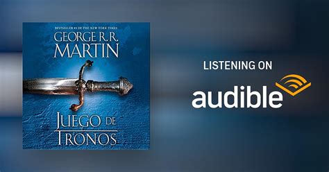 juego de tronos audiobook